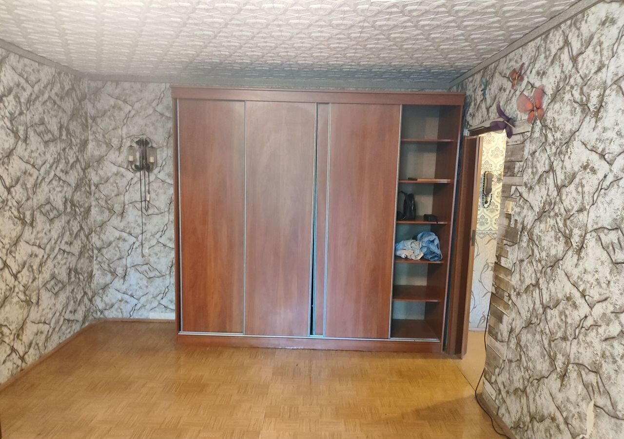 квартира г Тверь р-н Пролетарский пер 2-й Красной Слободы 5 фото 1