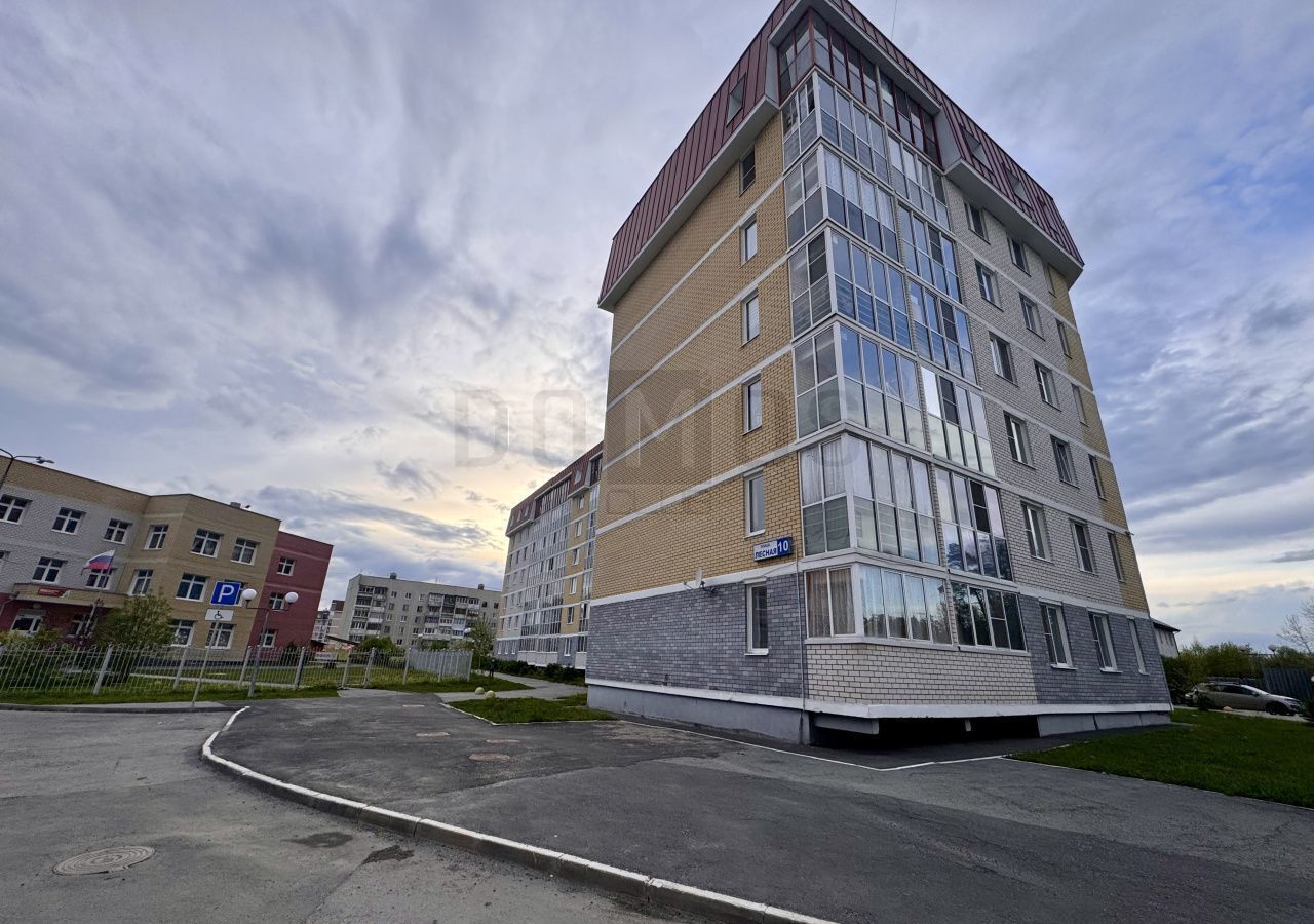 квартира г Среднеуральск ул Лесная 10 фото 28