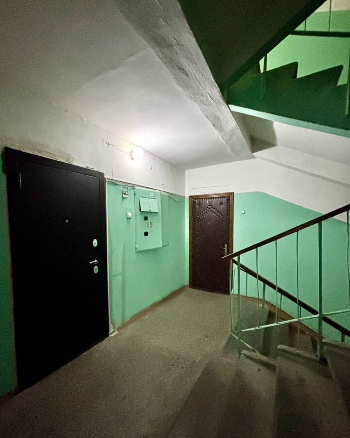 квартира г Архангельск р-н Ломоносовский округ ул Коммунальная 9к/1 фото 8