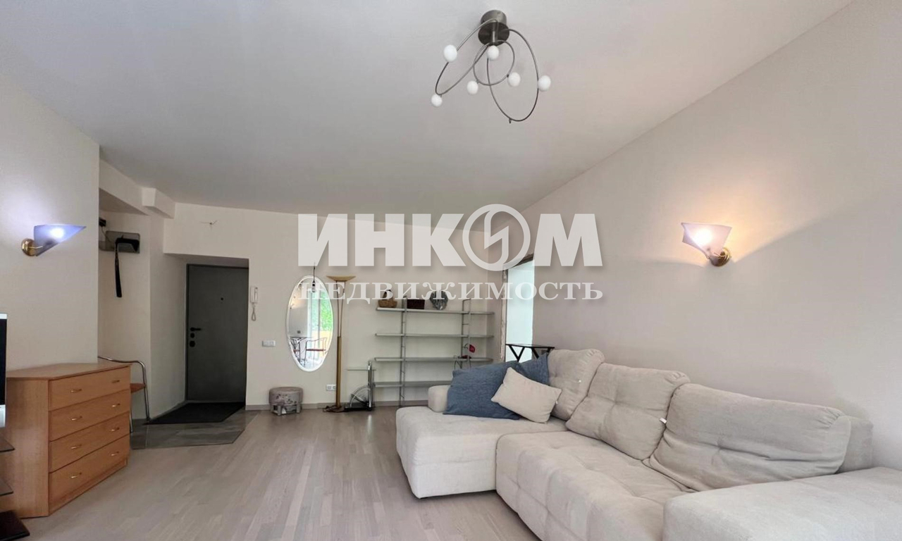 квартира г Москва метро Маяковская пер Козихинский Б. 27 ст 2 фото 4