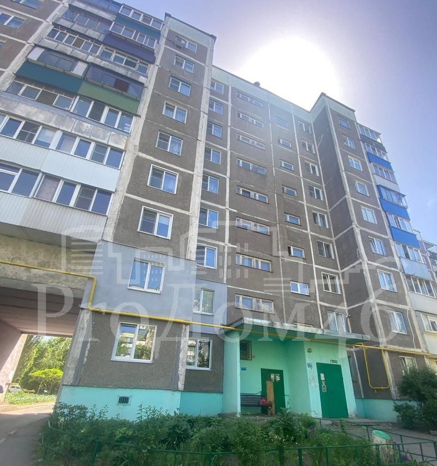 квартира г Курск р-н Центральный Северо-Западный пр-кт Дружбы 13 фото 1