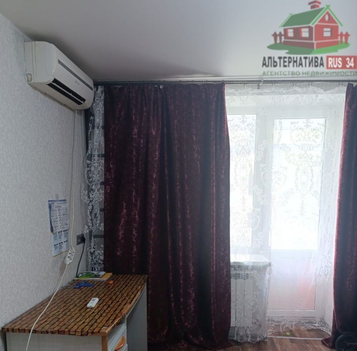 квартира г Волгоград р-н Тракторозаводский ул им. Салтыкова-Щедрина 29 фото 2