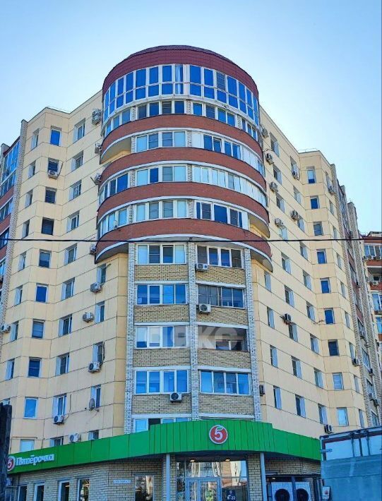 квартира г Волгоград р-н Центральный ул им. Глазкова 23а фото 47