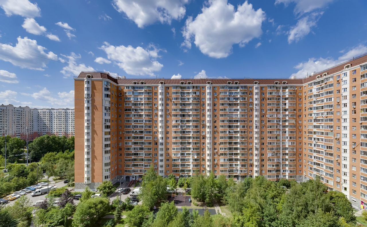квартира г Красногорск б-р Подмосковный 11 Пенягино, Красногорск фото 23