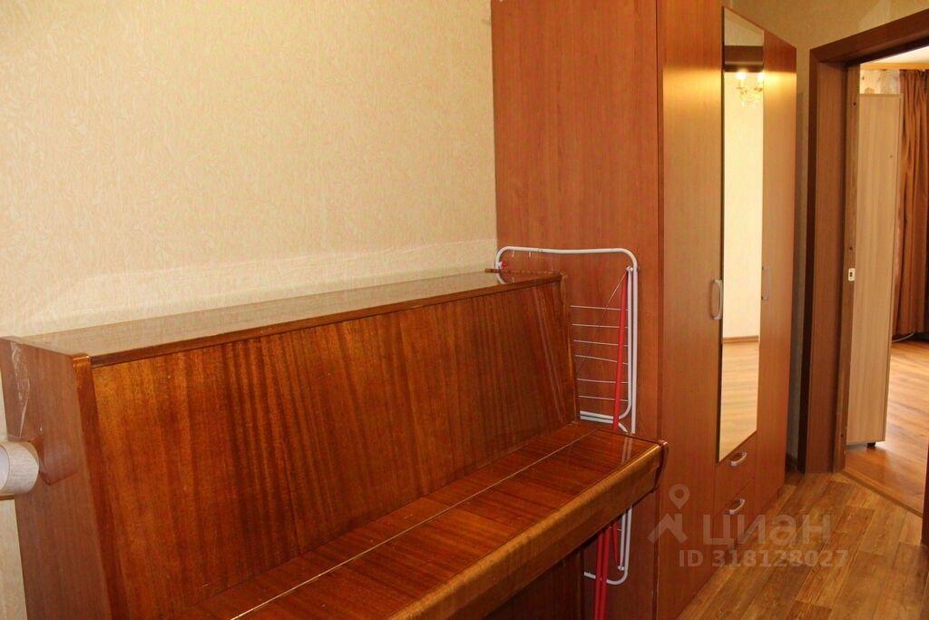 квартира г Санкт-Петербург р-н Невский ул Коллонтай 5/1 Ленинградская область фото 16