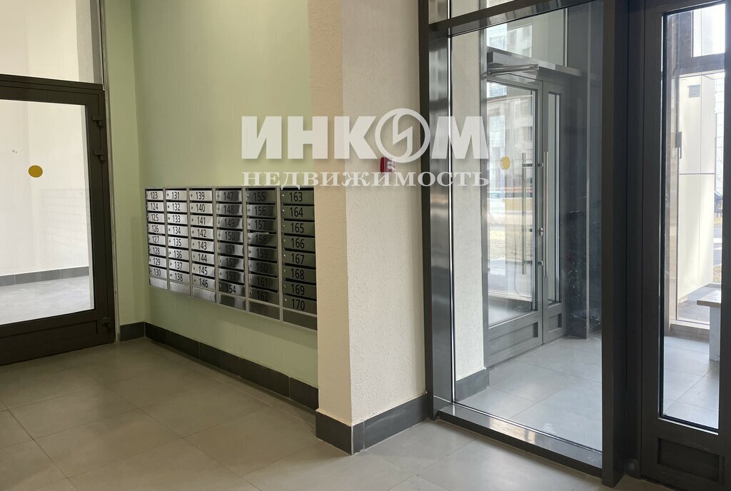 квартира г Зеленоград ул Заводская 14к/1 Зеленоград—Крюково фото 20