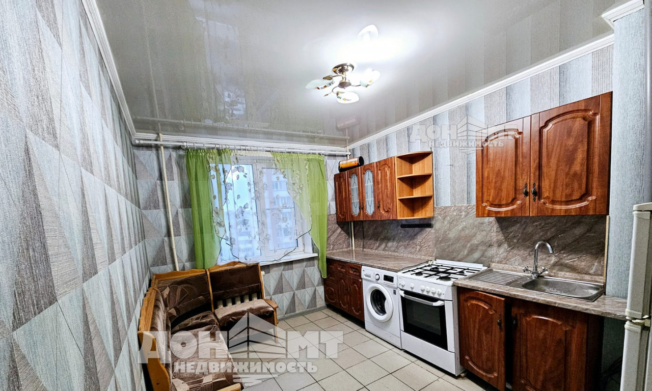квартира г Батайск ул Воровского 11 фото 8