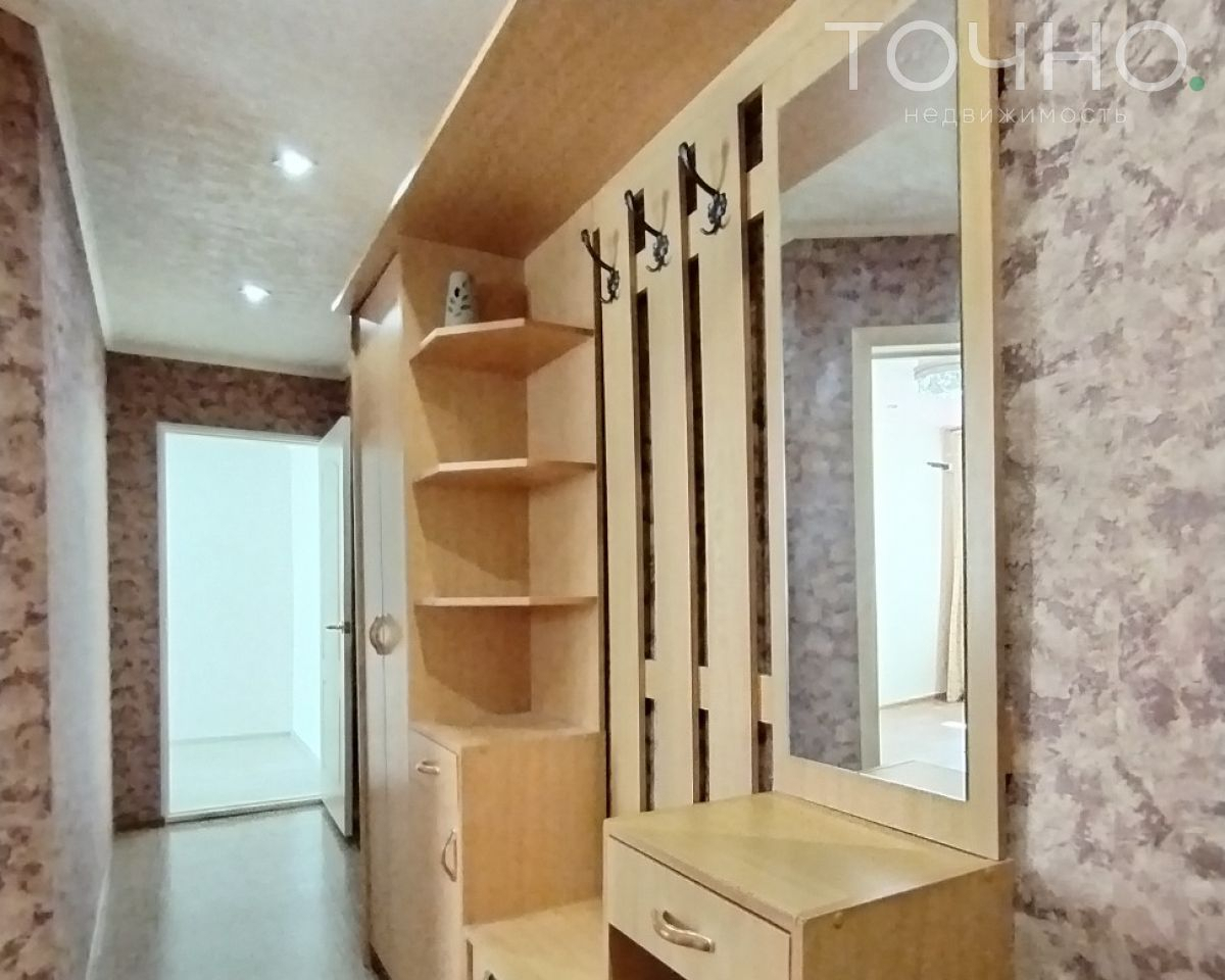 квартира г Пенза р-н Первомайский Терновка ул Экспериментальная 2 м-н фото 10