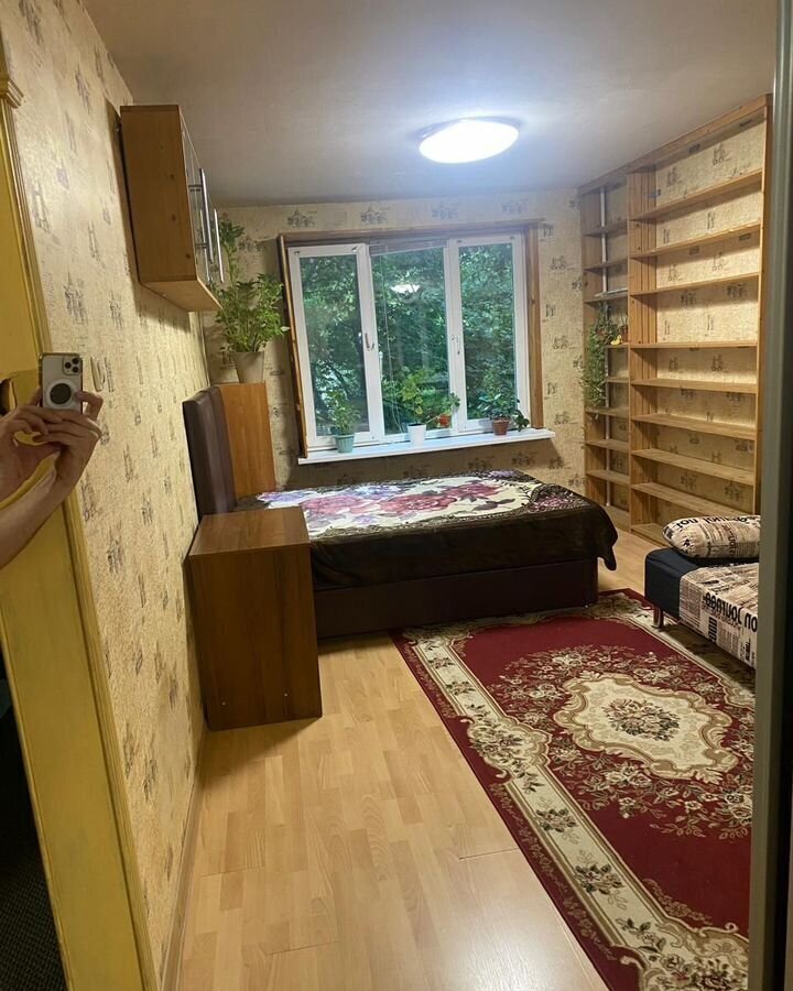 квартира г Москва Вешняки ул Снайперская 10к/2 муниципальный округ Вешняки фото 1