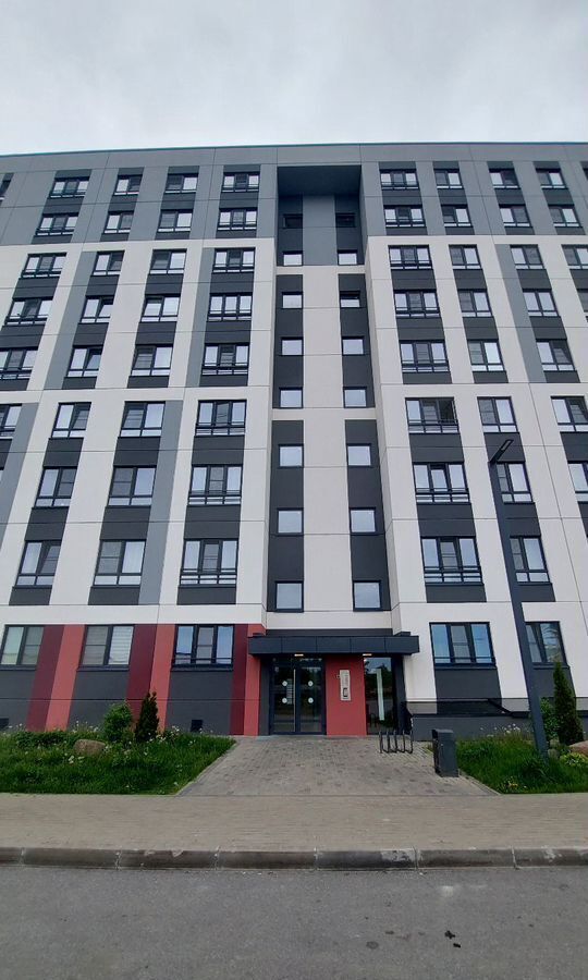 квартира р-н Гатчинский г Гатчина б-р Авиаторов 5/18 ЖК «Высший пилотаж 3» Гатчинское городское поселение фото 2