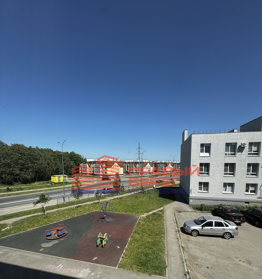 квартира г Калуга ЖК «КОШЕЛЕВ-проект» 37 м-н, Петра Тарасова фото 3