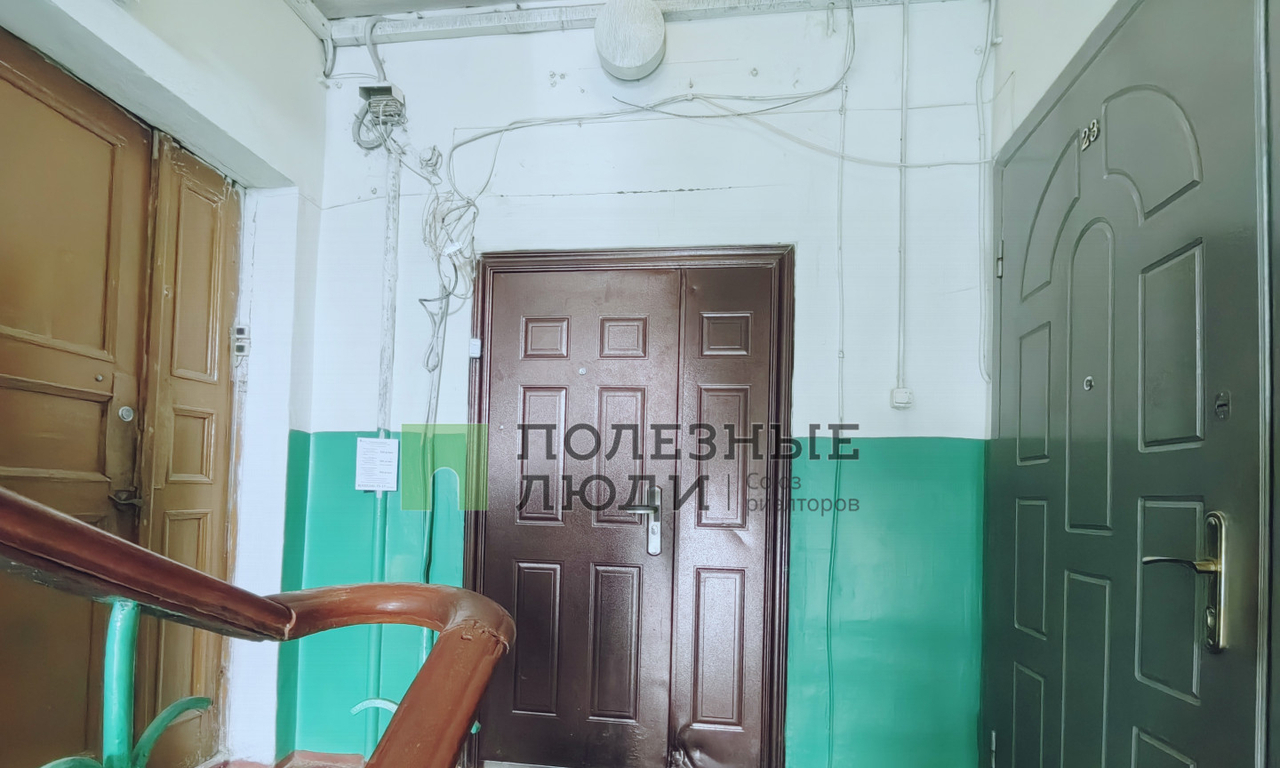 квартира р-н Ростовский г Ростов ул Пролетарская 33 городское поселение Ростов фото 28
