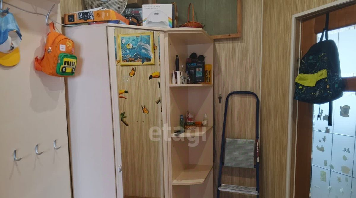 квартира г Астрахань р-н Советский ул Адмирала Нахимова 48к/2 фото 14