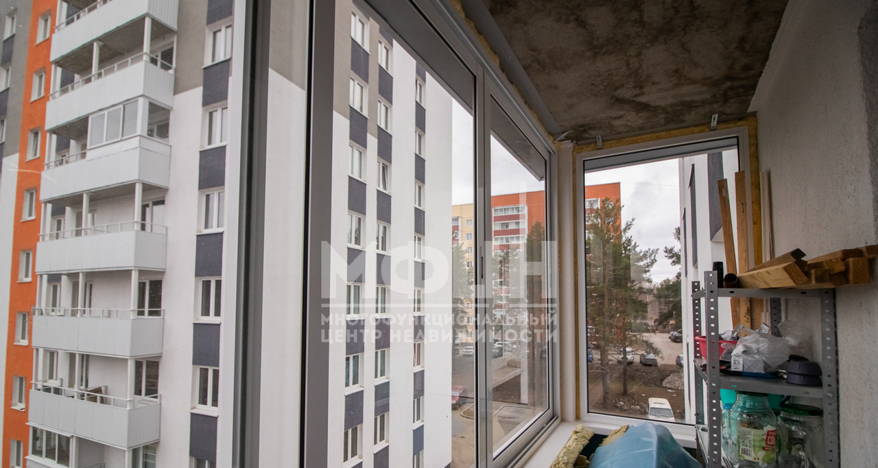 квартира г Петрозаводск Рыбка ул Боровая 44 ЖК «Гвардия» фото 14