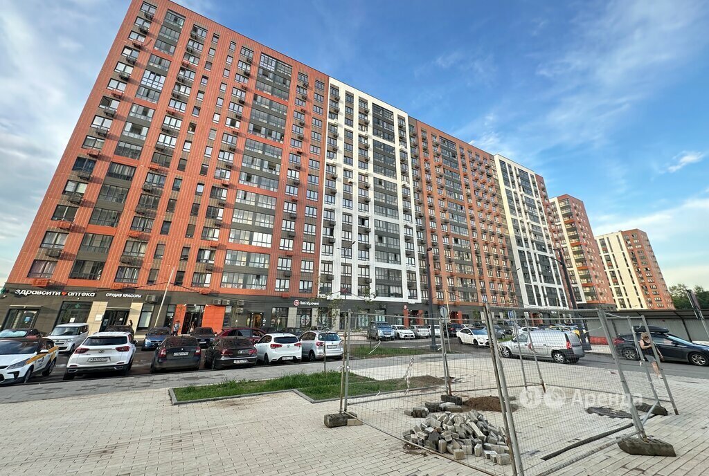 квартира г Москва ш Ленинградское 228к/4 Молжаниново фото 10