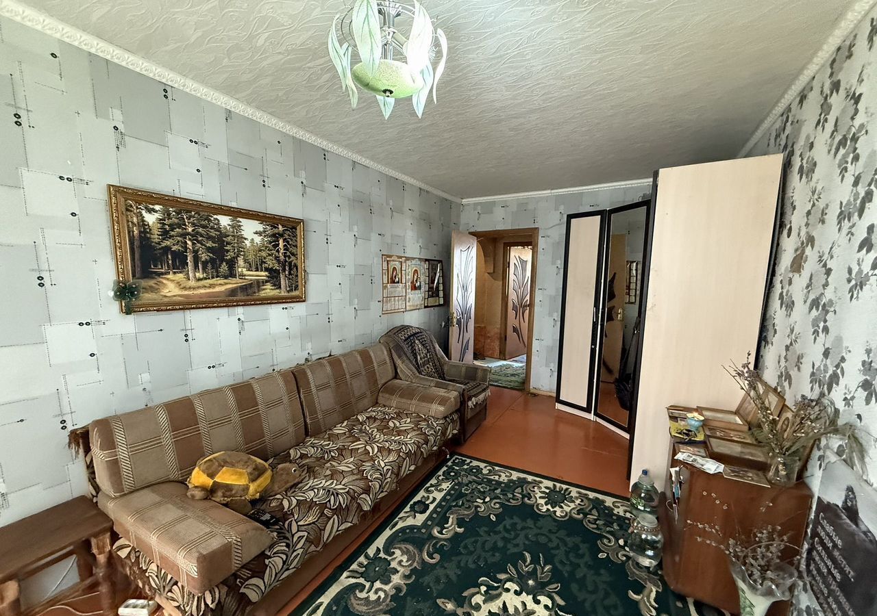 квартира г Фокино ул Карла Маркса 45 фото 1