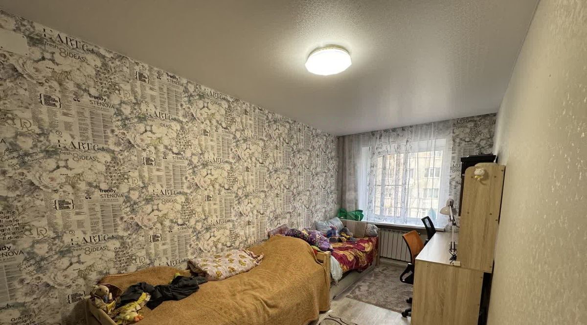 квартира г Ухта ул Дежнева 15а фото 10