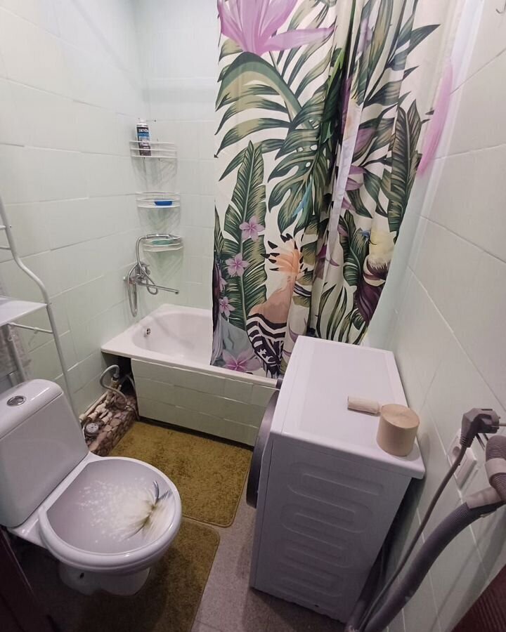 квартира г Кашира ул Московская 13 фото 5