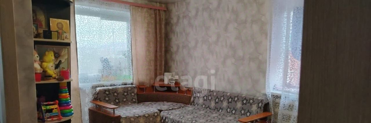 квартира г Прокопьевск р-н Центральный ул 2-я Кирпичная 7 фото 11