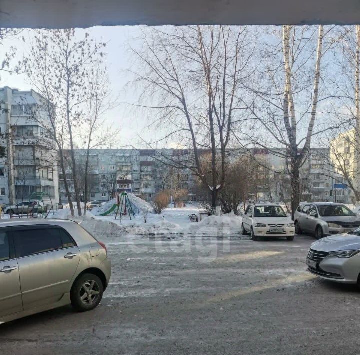 квартира г Прокопьевск р-н Рудничный ул Гайдара 26 фото 21