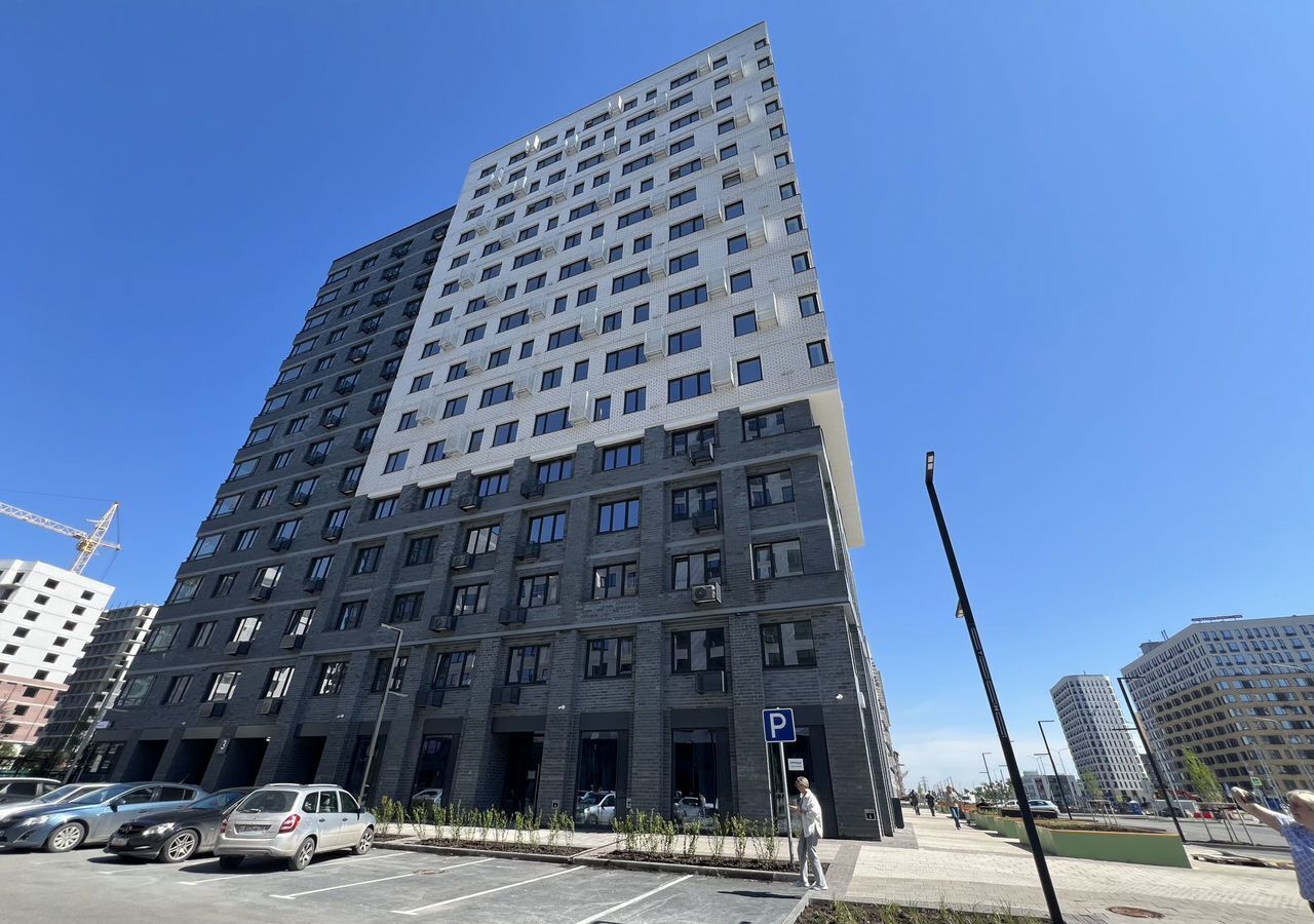 квартира г Тюмень р-н Калининский ул Андрея Кореневского 3 ЖК Домашний Калининский административный округ фото 30