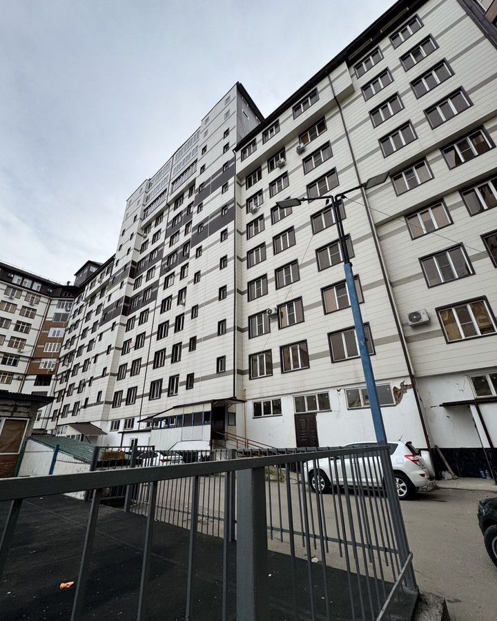 квартира г Нальчик Затишье ул Чернышевского 195б фото 1