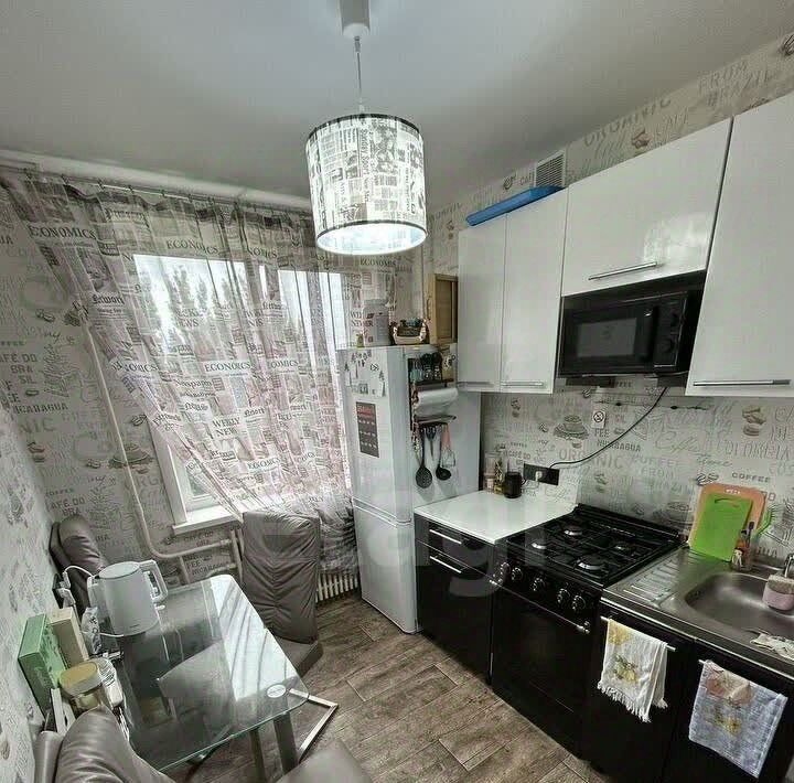 квартира г Самара Безымянка ул Ташкентская 123 фото 8