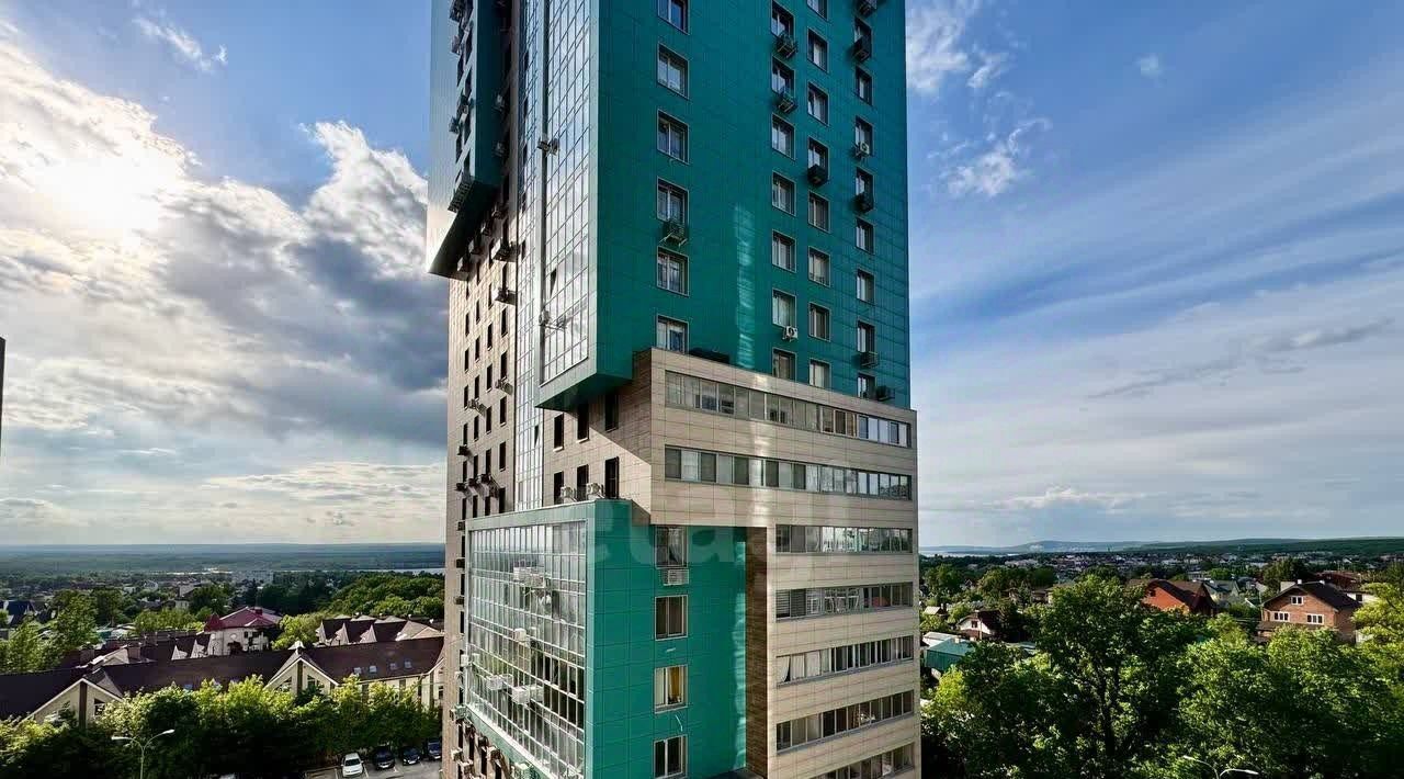 квартира г Самара Российская ул Солнечная 42 фото 30