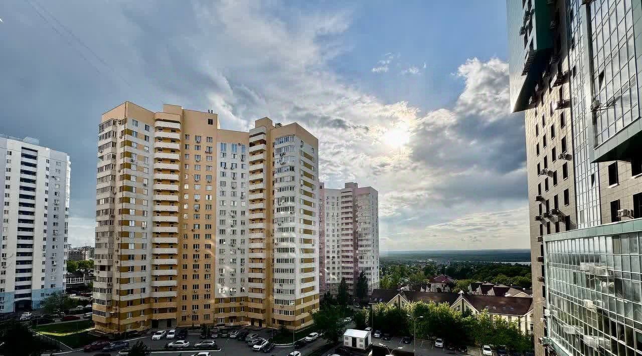 квартира г Самара Российская ул Солнечная 42 фото 31