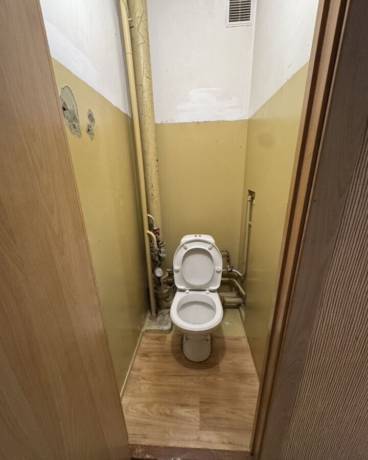 квартира г Красноярск р-н Советский ул 3 Августа 22 фото 5