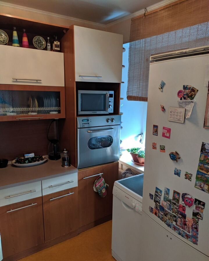 квартира г Тольятти р-н Автозаводский 9 квартал ул Ворошилова 34 фото 12
