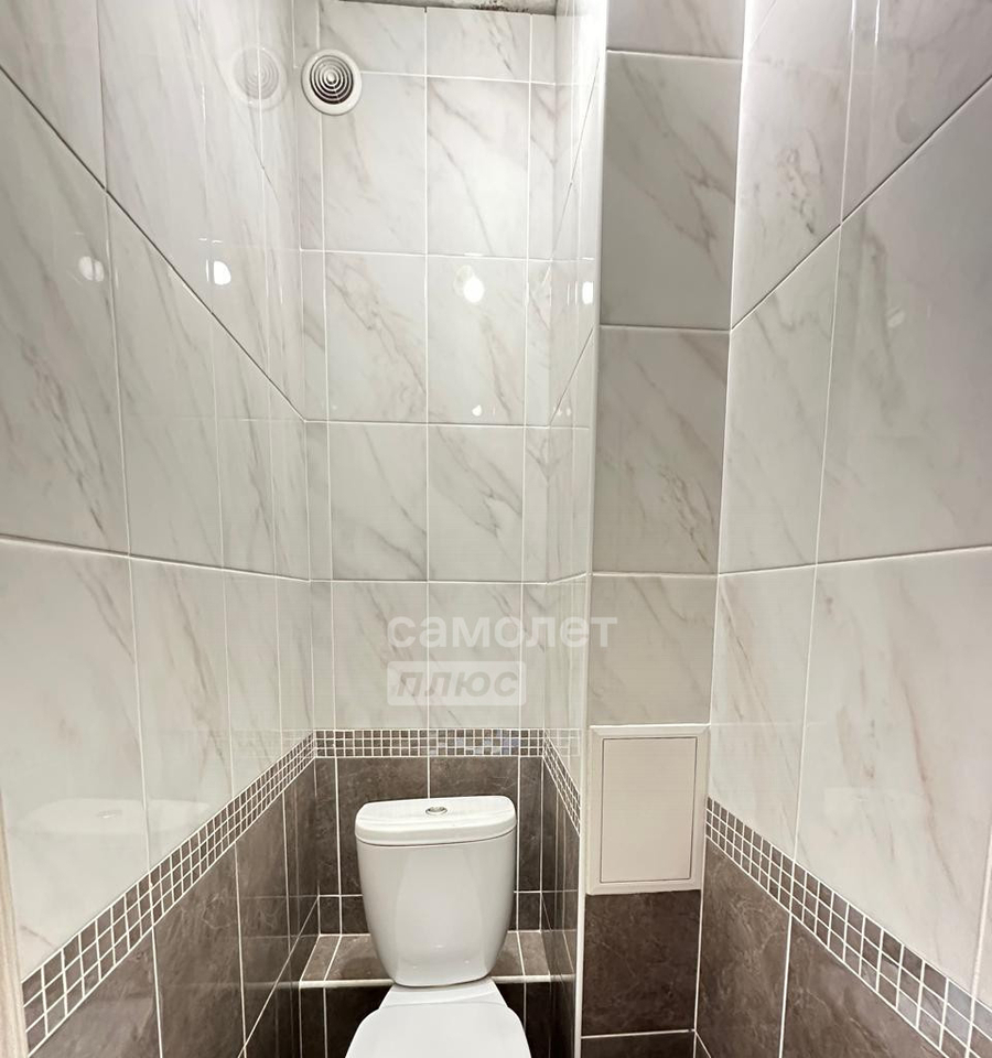 квартира г Омск ул Завертяева 13/1 Центральный АО фото 16