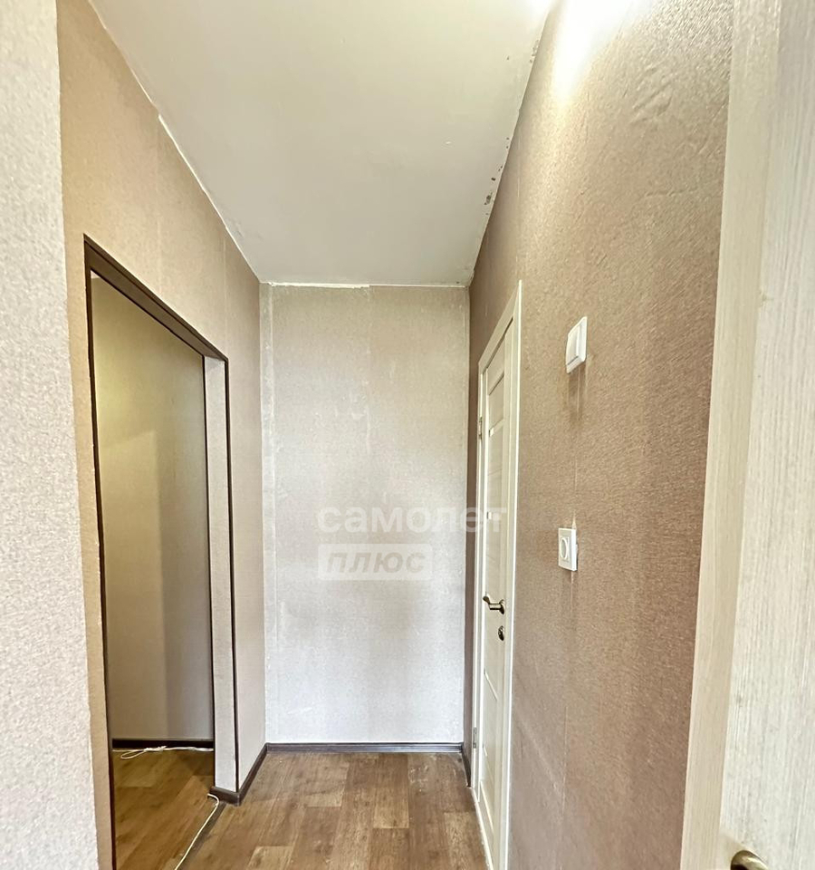 квартира г Омск ул Завертяева 13/1 Центральный АО фото 18