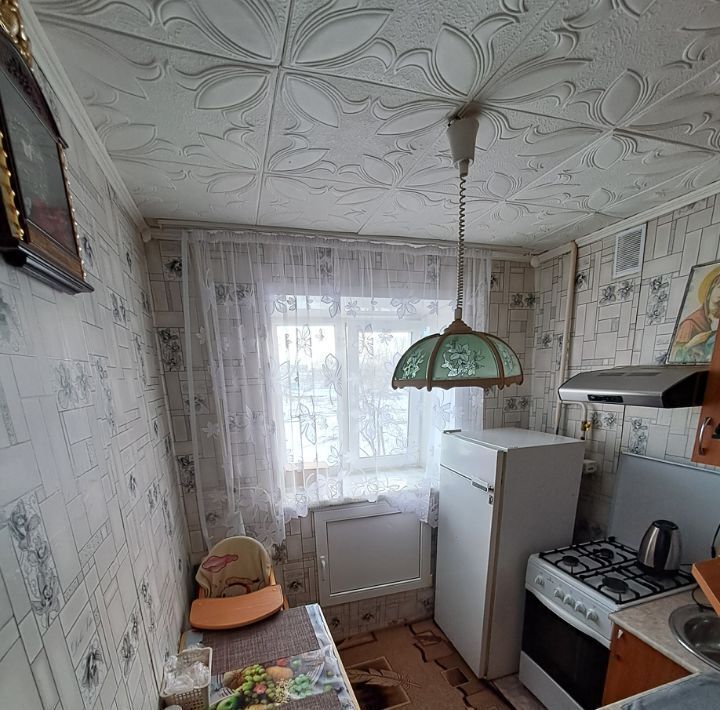 квартира г Курган п Керамзитный 7 фото 3