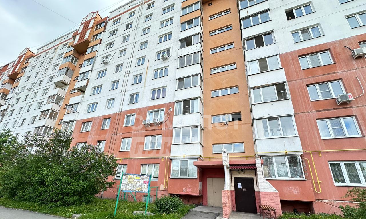 квартира г Омск ул Завертяева 13/1 Центральный АО фото 25