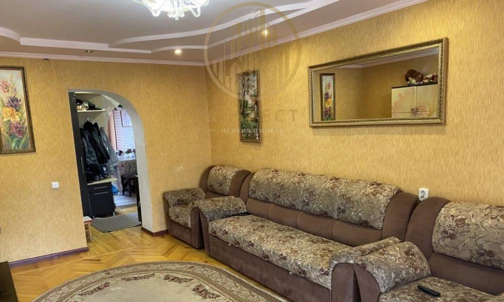квартира р-н Минераловодский г Минеральные Воды ул Ленина 6а фото 2