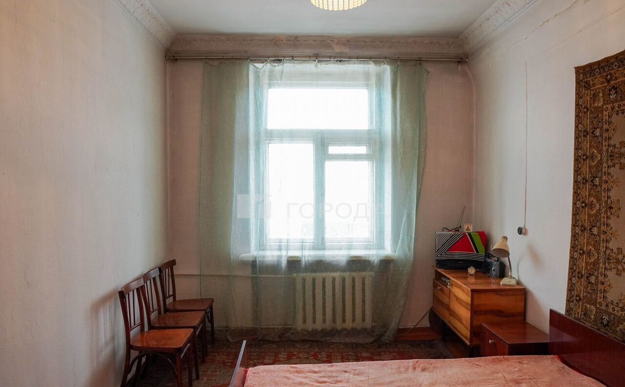 квартира г Новокузнецк р-н Кузнецкий ул Петракова 36 Кемеровская обл. — Кузбасс фото 7