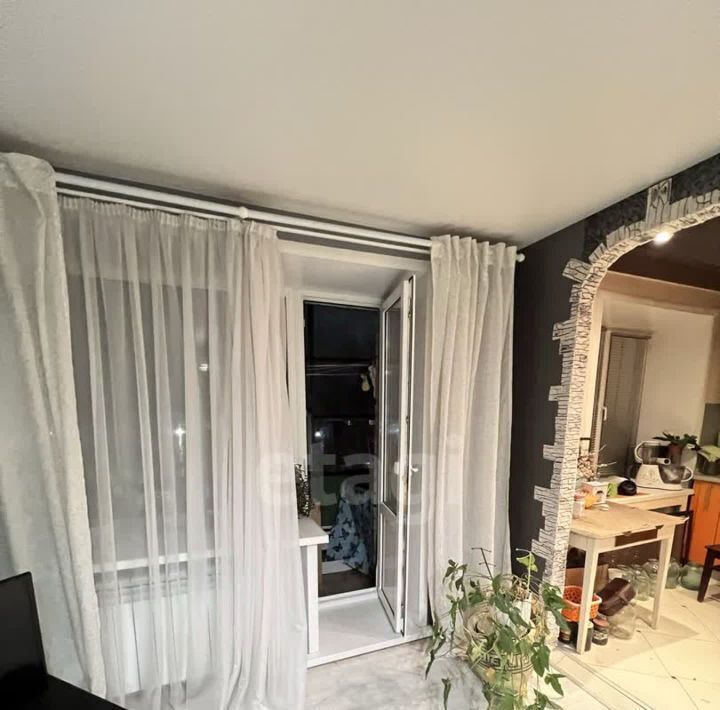 квартира г Кострома Октябрьский ул Фестивальная 30 фото 4