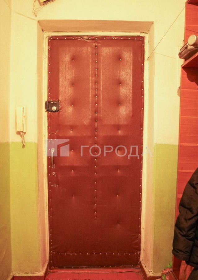 квартира г Новокузнецк р-н Кузнецкий ул Петракова 36 Кемеровская обл. — Кузбасс фото 26