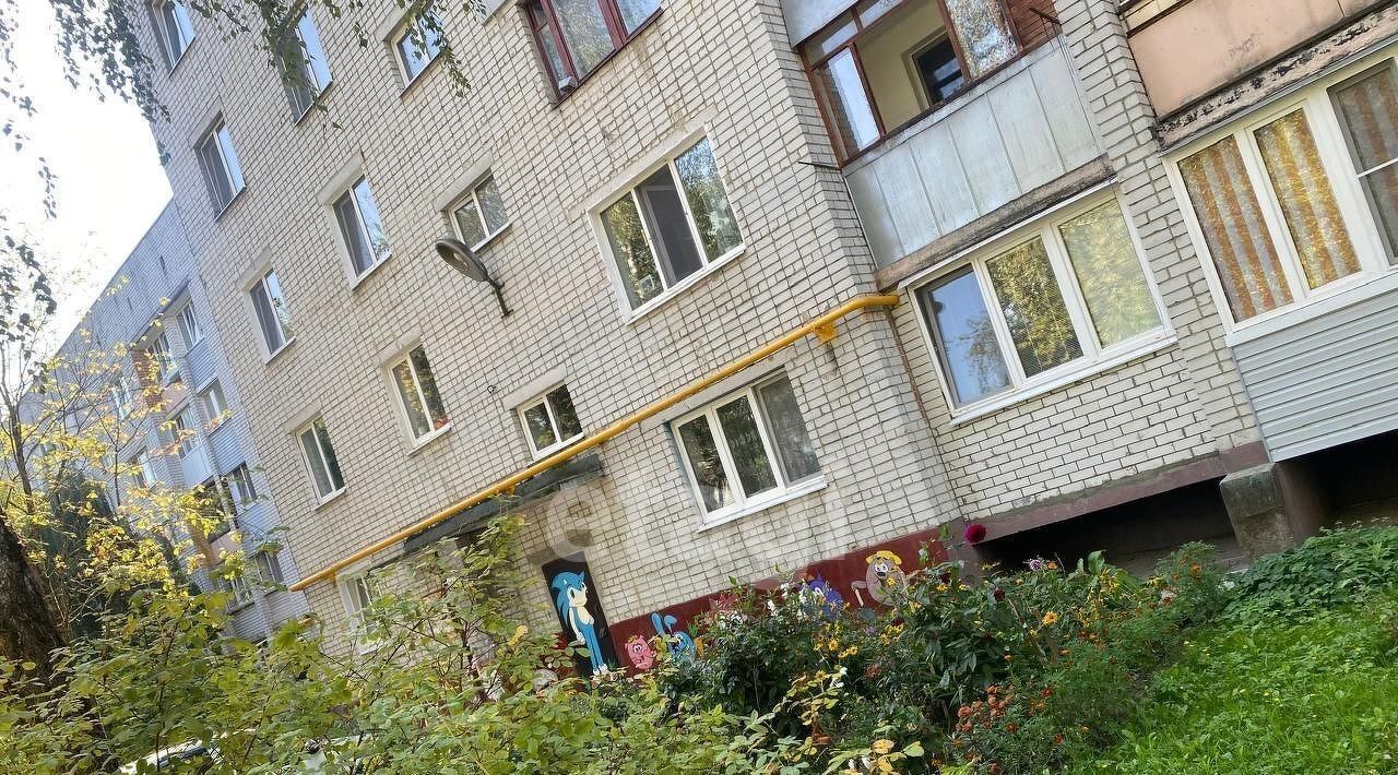 квартира г Брянск р-н Бежицкий пер Кирова 124 фото 15
