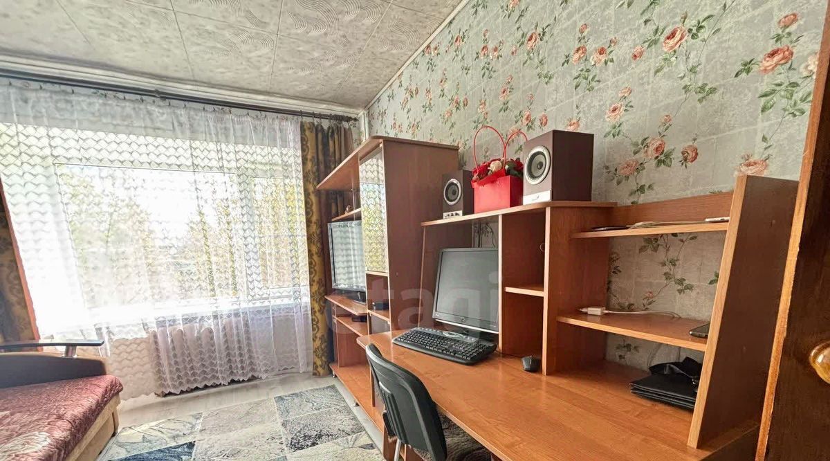 квартира р-н Шарьинский г Шарья ул Ивана Шатрова 10 фото 9