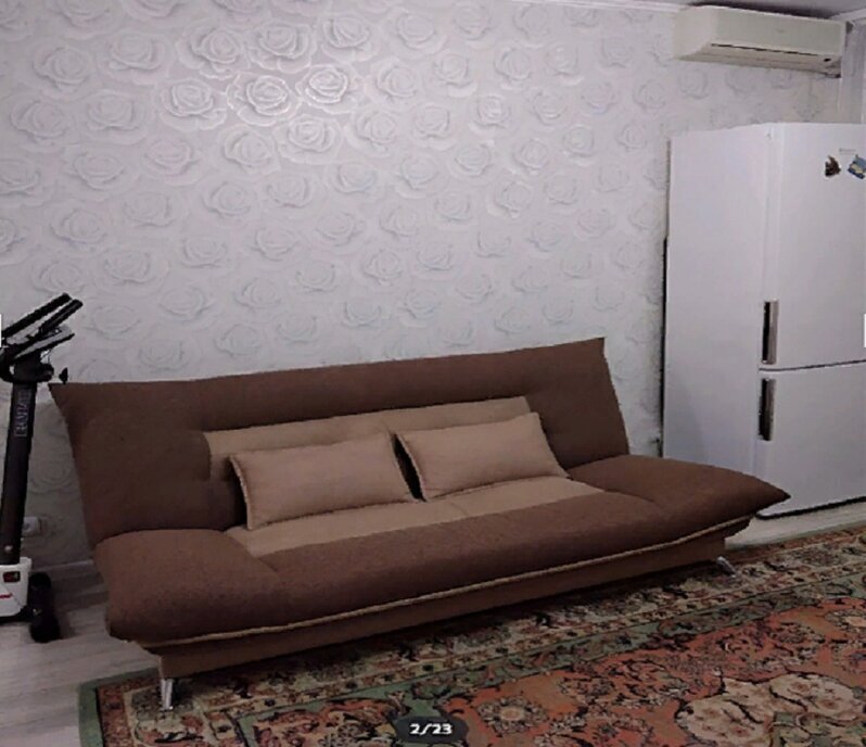 квартира г Оренбург р-н Ленинский ул Салмышская 64/2 фото 11