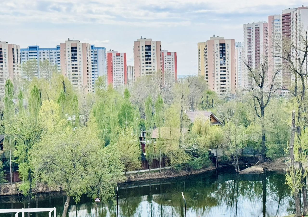 квартира г Самара р-н Куйбышевский ул Осетинская 4 жилой район «Волгарь» фото 20