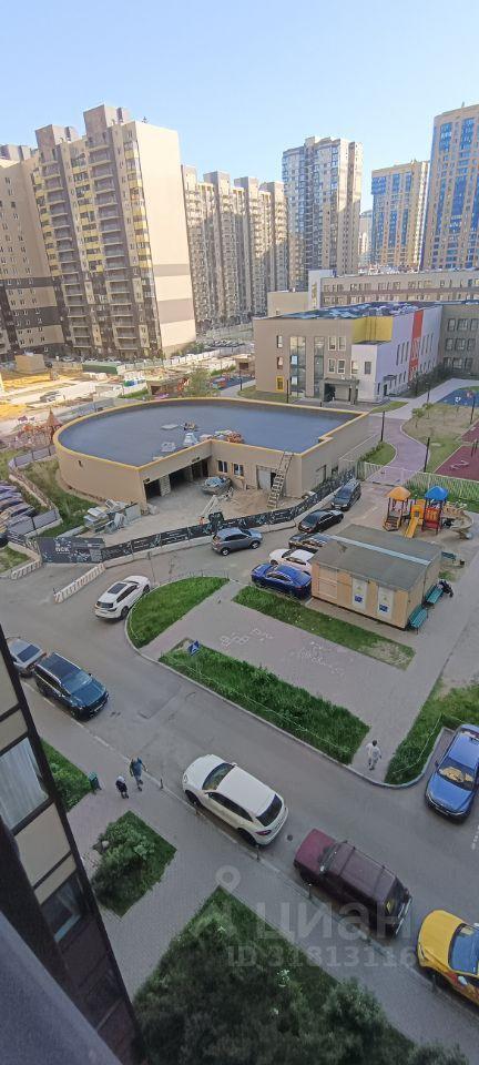 квартира г Реутов Южный Реутов ул Октября 52 фото 26