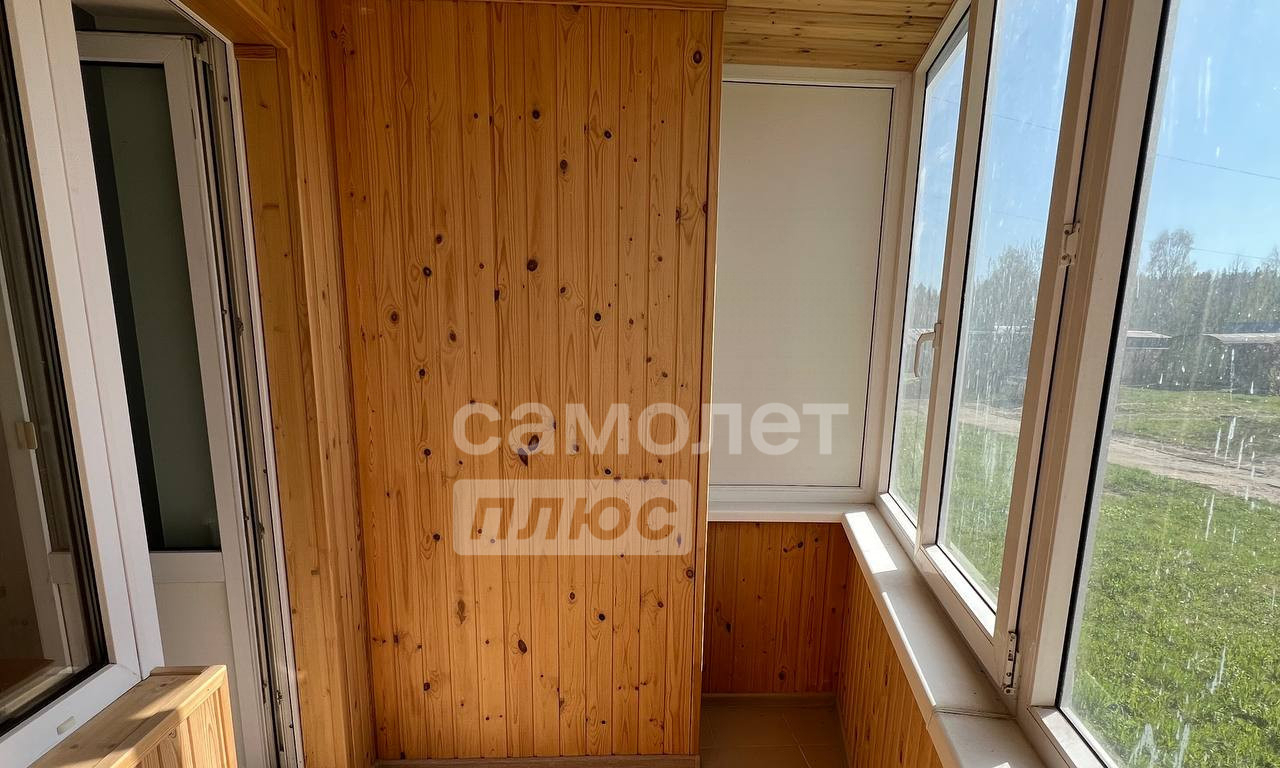 квартира г Сыктывкар Нижний Чов ул Магистральная 17 фото 9