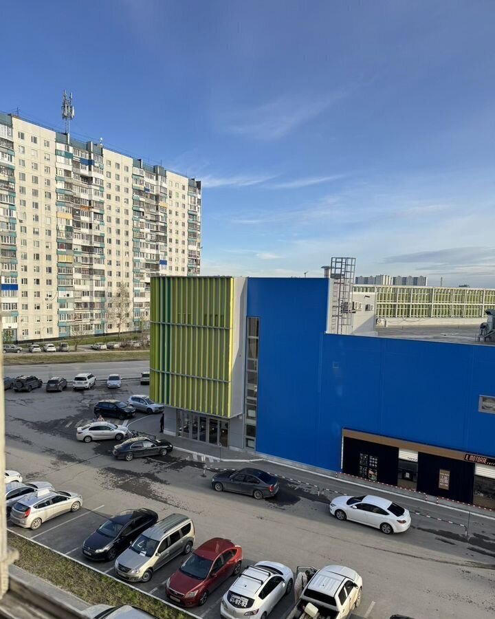 квартира г Нижневартовск ул Северная 17 Тюменская обл. фото 11