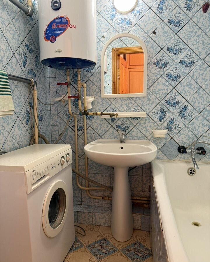 квартира г Симферополь р-н Центральный ул Залесская 70а фото 17