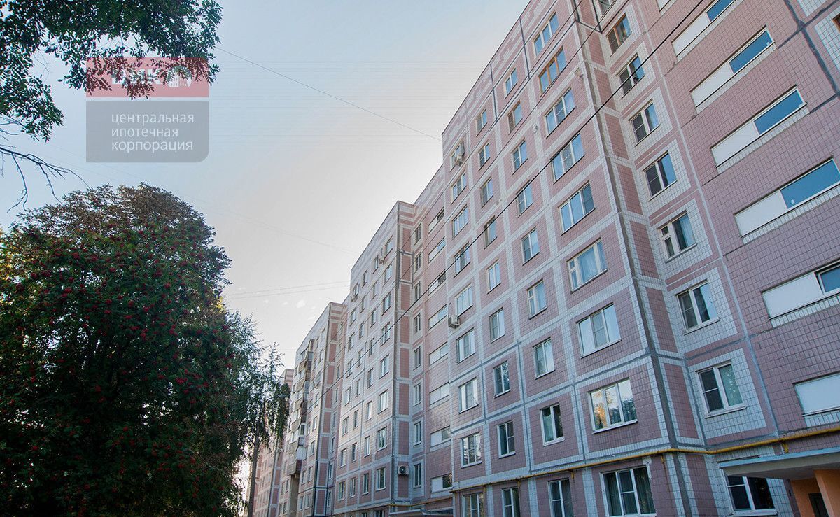 квартира г Рязань р-н Октябрьский ул Новоселов 35к/4 Шереметьево - Песочня фото 11