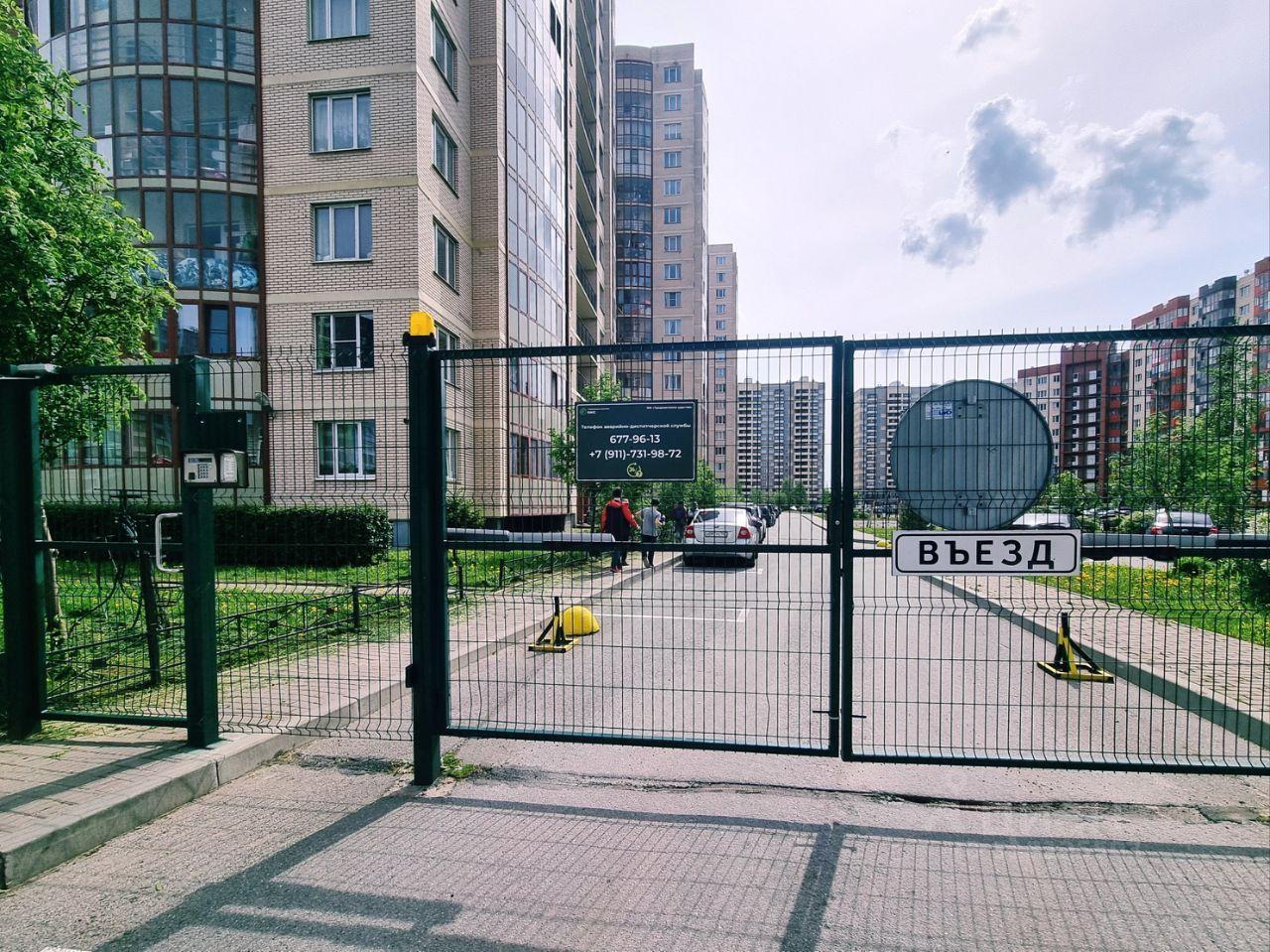 квартира р-н Всеволожский г Мурино ЖК «Тридевяткино царство» 74/1 Муринское городское поселение, шоссе в Лаврики фото 16