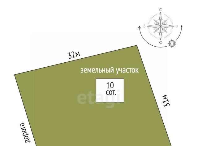 п Волжский фото